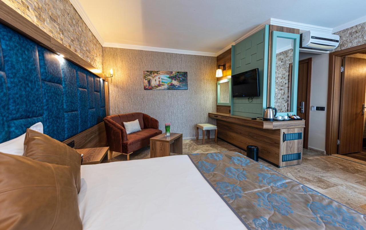 Assos Dove Hotel Resort & Spa Exterior photo