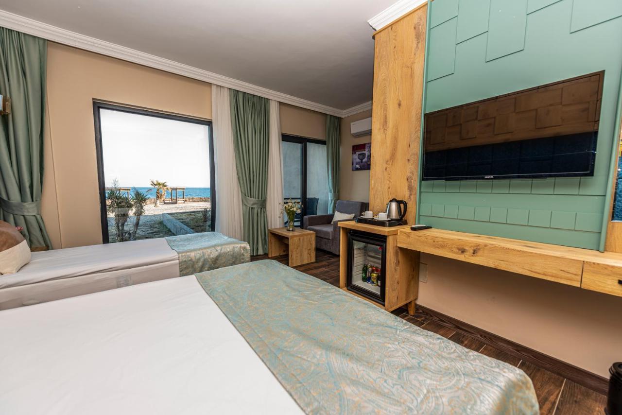 Assos Dove Hotel Resort & Spa Exterior photo