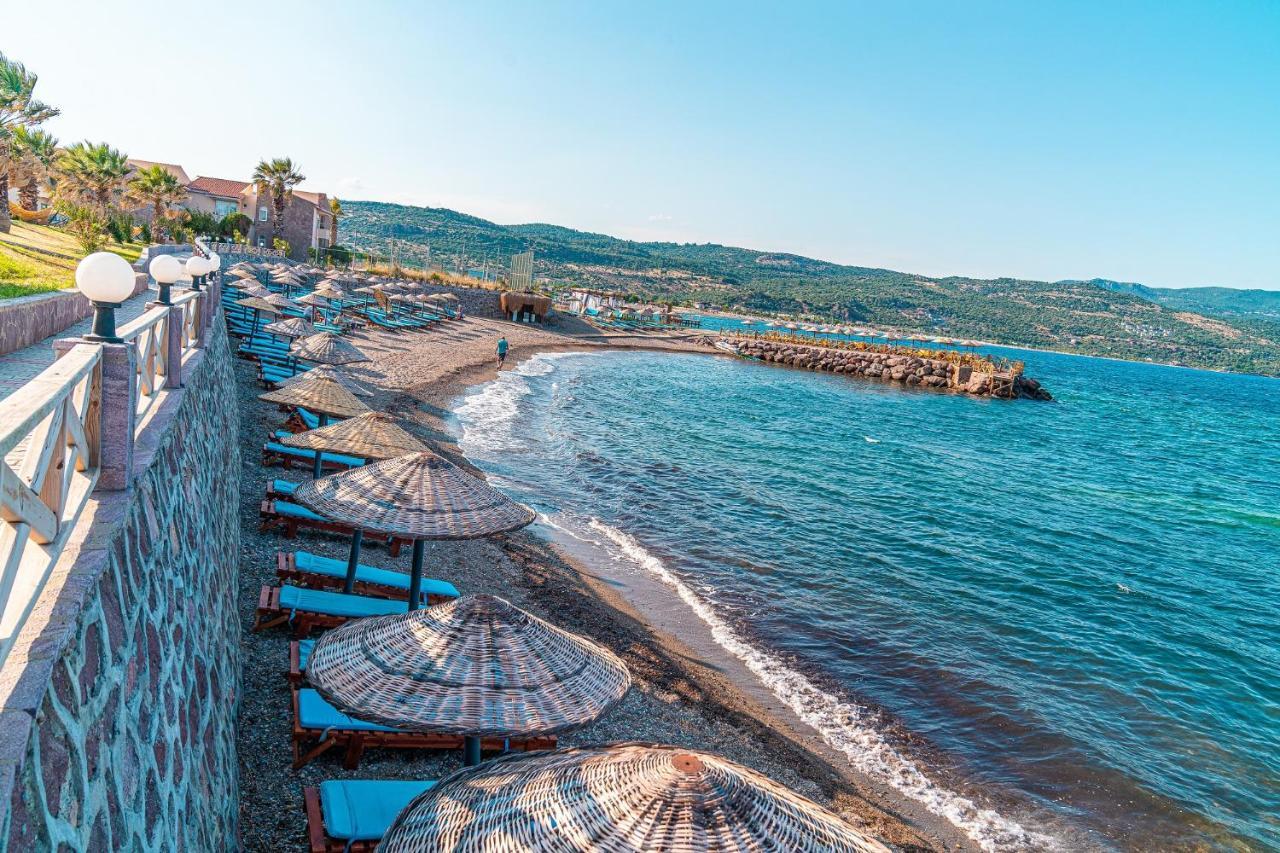 Assos Dove Hotel Resort & Spa Exterior photo