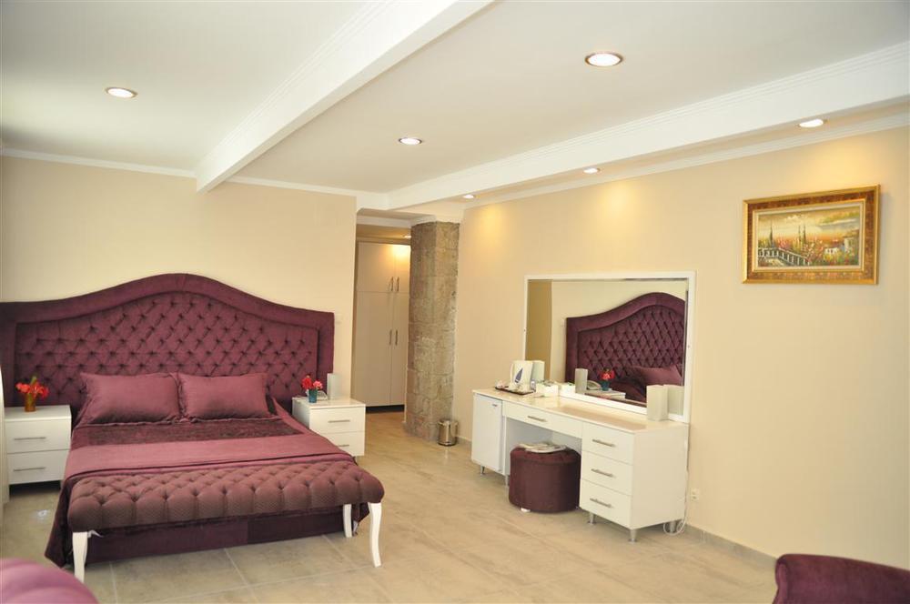 Assos Dove Hotel Resort & Spa Exterior photo