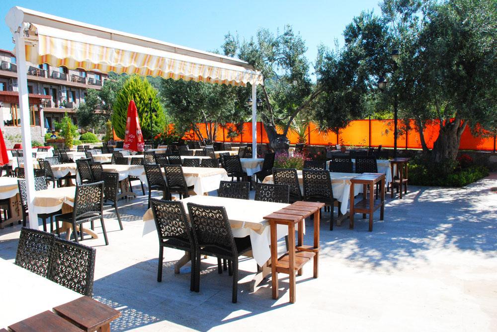 Assos Dove Hotel Resort & Spa Exterior photo