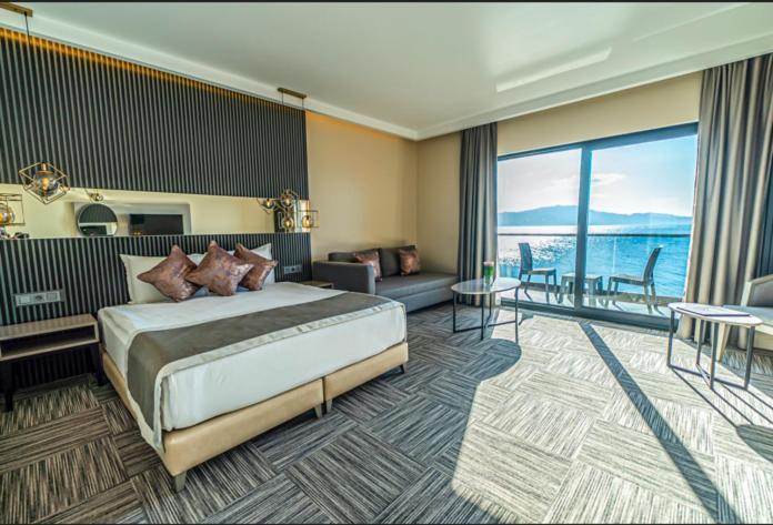Assos Dove Hotel Resort & Spa Exterior photo