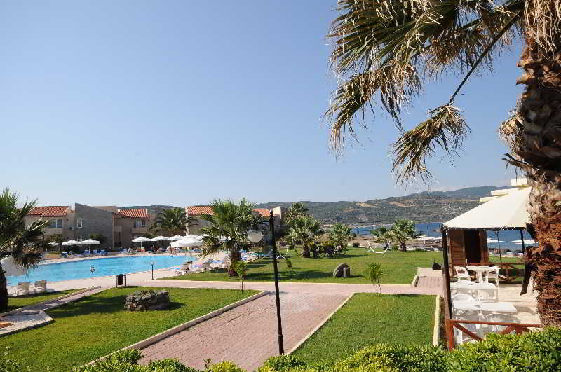 Assos Dove Hotel Resort & Spa Exterior photo