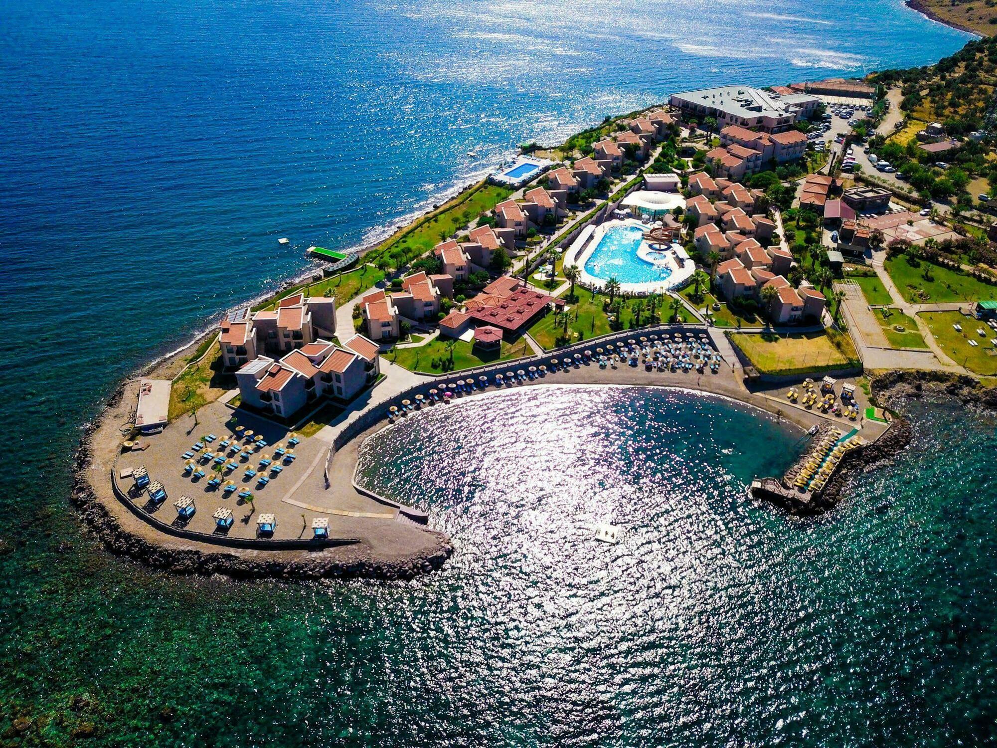 Assos Dove Hotel Resort & Spa Exterior photo