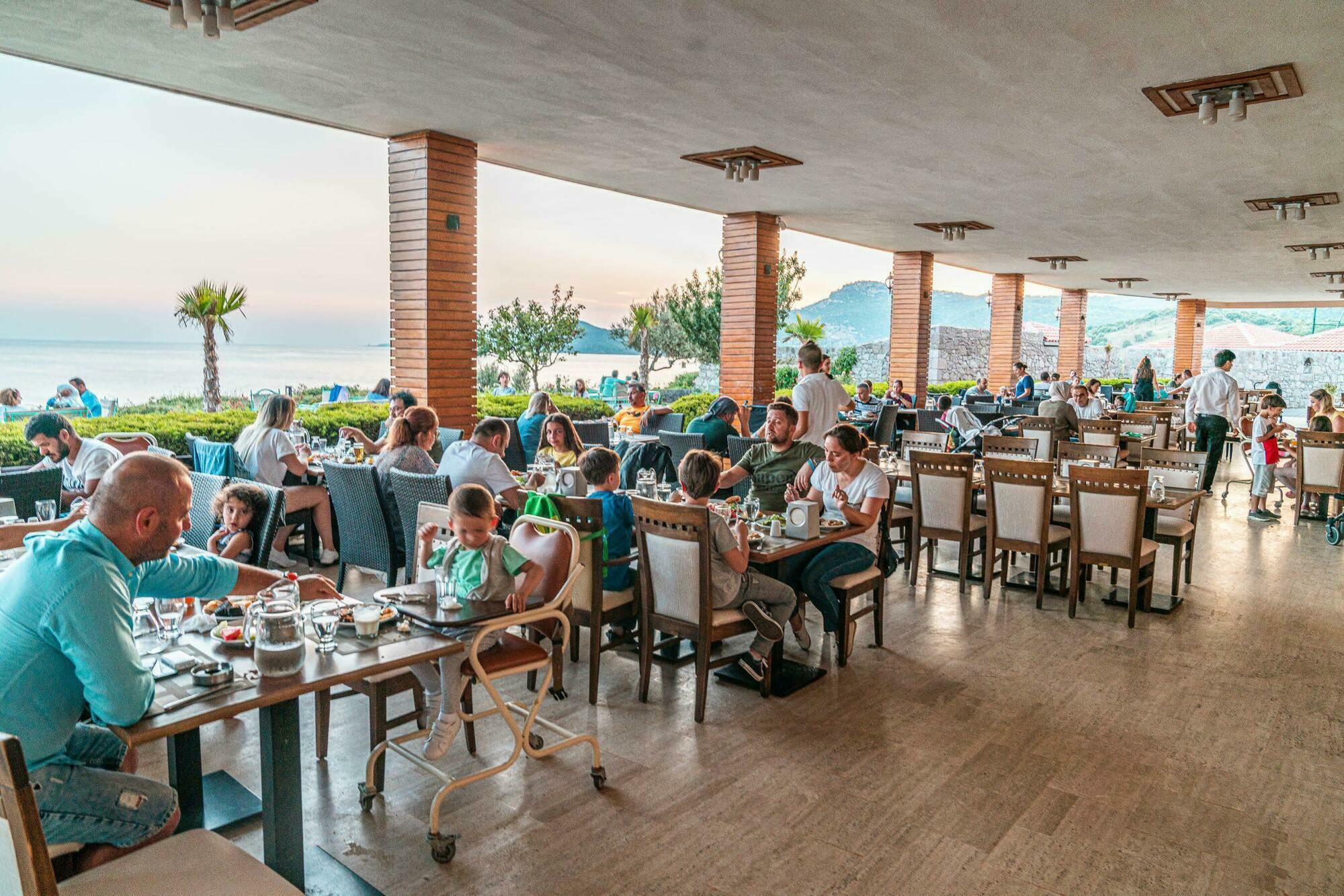Assos Dove Hotel Resort & Spa Exterior photo