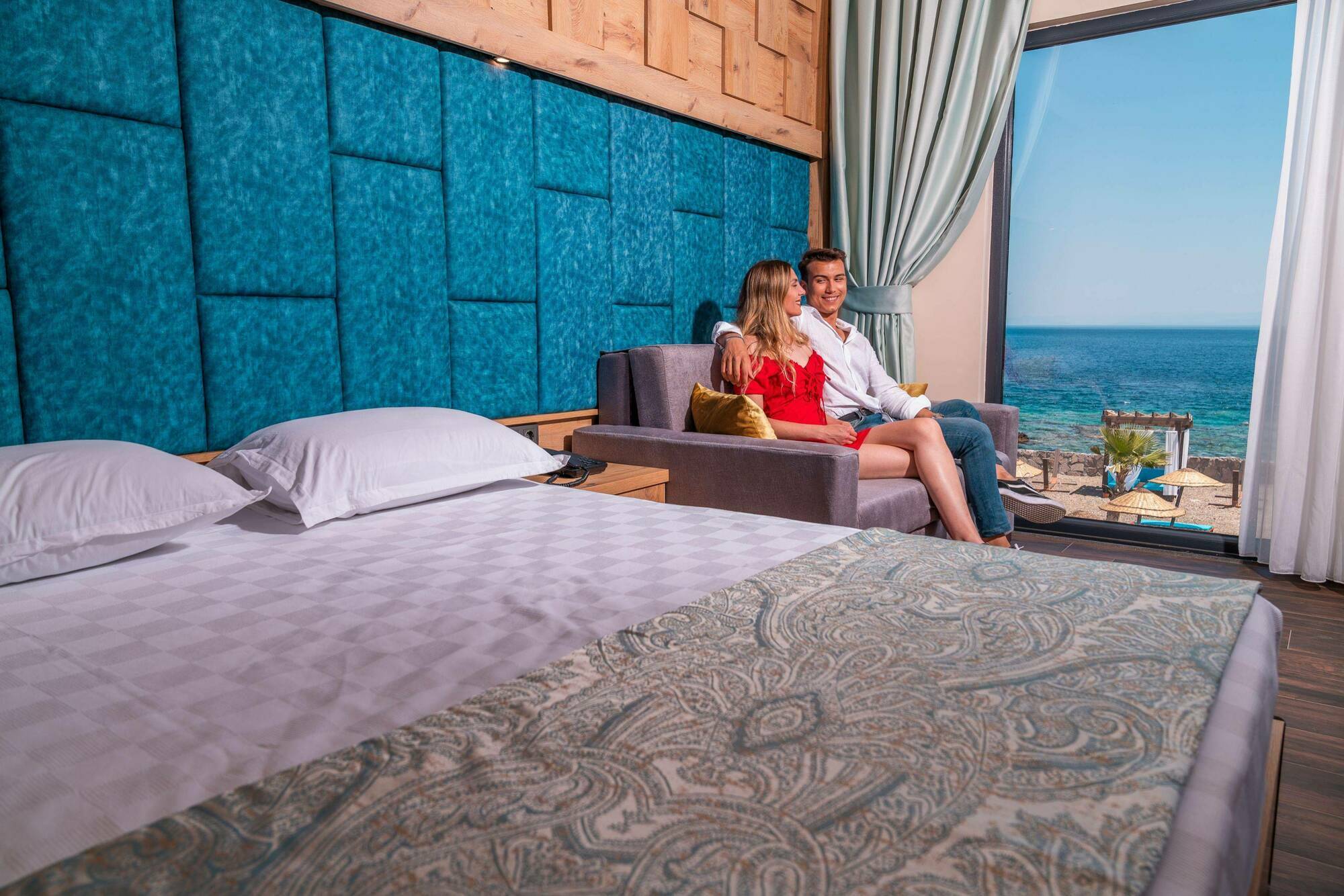 Assos Dove Hotel Resort & Spa Exterior photo